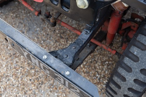 1946 Willys Jeep CJ2A Te koop (foto 100 van 246)