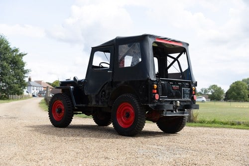 1946 Willys Jeep CJ2A Te koop (foto 4 van 246)