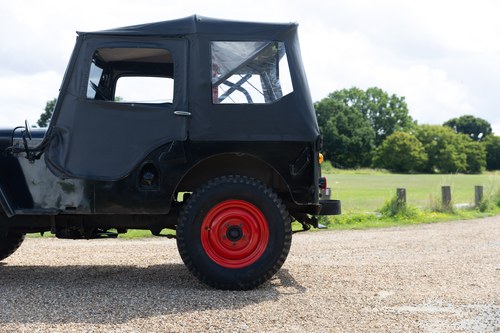 1946 Willys Jeep CJ2A Te koop (foto 112 van 246)