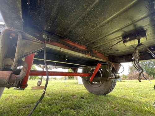 1946 Willys Jeep CJ2A Te koop (foto 187 van 246)