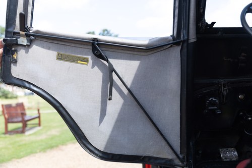 1946 Willys Jeep CJ2A Te koop (foto 70 van 246)