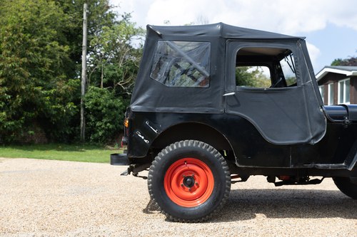 1946 Willys Jeep CJ2A Te koop (foto 146 van 246)