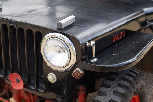 1946 Willys Jeep CJ2A Te koop (foto 109 van 246)