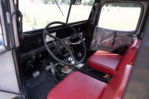 1946 Willys Jeep CJ2A Te koop (foto 32 van 246)