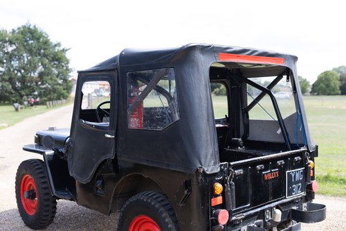 1946 Willys Jeep CJ2A Te koop (foto 136 van 246)