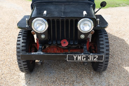 1946 Willys Jeep CJ2A Te koop (foto 161 van 246)