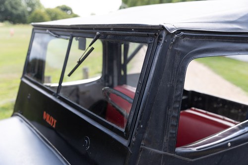 1946 Willys Jeep CJ2A Te koop (foto 125 van 246)