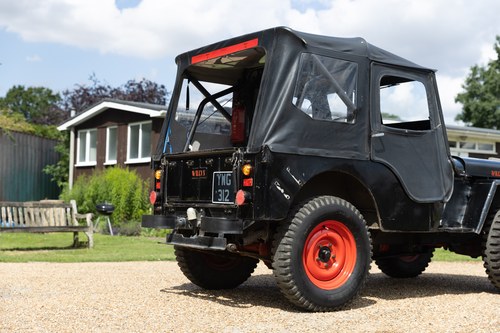 1946 Willys Jeep CJ2A Te koop (foto 139 van 246)