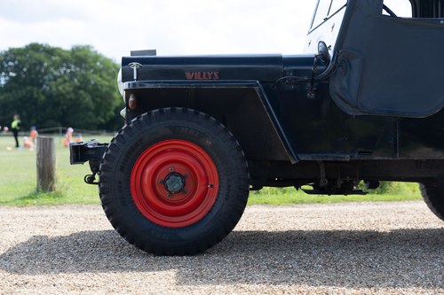1946 Willys Jeep CJ2A Te koop (foto 157 van 246)