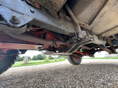 1946 Willys Jeep CJ2A Te koop (foto 190 van 246)