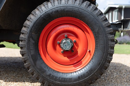 1946 Willys Jeep CJ2A Te koop (foto 29 van 246)