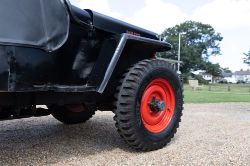 1946 Willys Jeep CJ2A Te koop (foto 154 van 246)