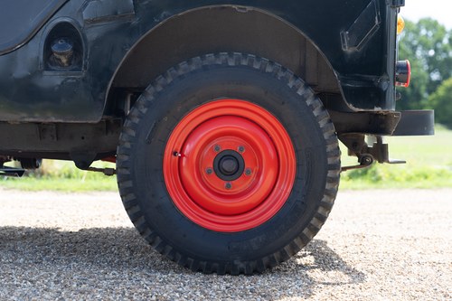 1946 Willys Jeep CJ2A Te koop (foto 30 van 246)