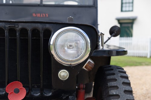 1946 Willys Jeep CJ2A Te koop (foto 117 van 246)