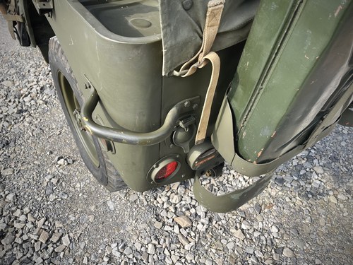 1945 Willys Jeep Te koop (foto 129 van 214)