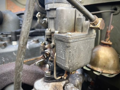 1945 Willys Jeep Te koop (foto 159 van 214)