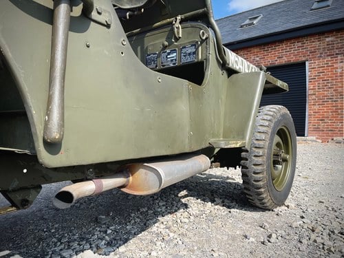 1945 Willys Jeep Te koop (foto 144 van 214)