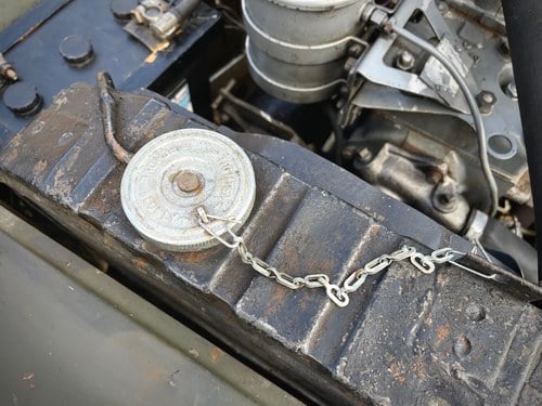 1945 Willys Jeep Te koop (foto 152 van 214)