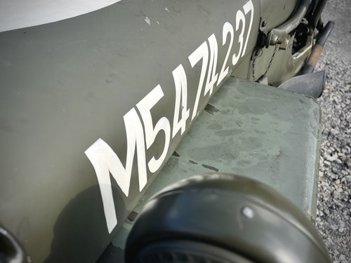 1945 Willys Jeep Te koop (foto 110 van 214)