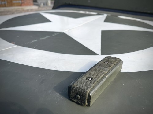 1945 Willys Jeep Te koop (foto 93 van 214)