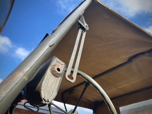 1945 Willys Jeep Te koop (foto 40 van 214)