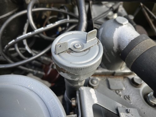 1945 Willys Jeep Te koop (foto 170 van 214)