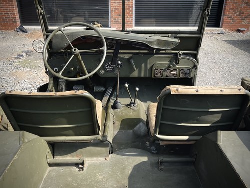 1945 Willys Jeep Te koop (foto 58 van 214)