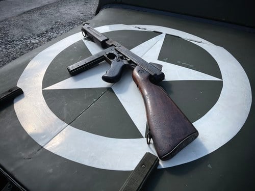 1945 Willys Jeep Te koop (foto 88 van 214)