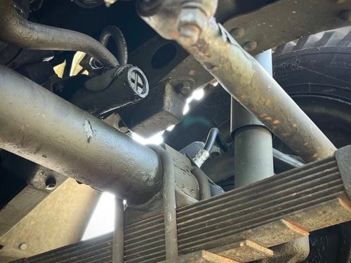 1945 Willys Jeep Te koop (foto 177 van 214)