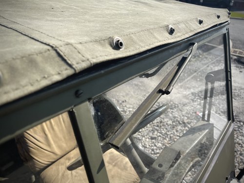 1945 Willys Jeep Te koop (foto 97 van 214)