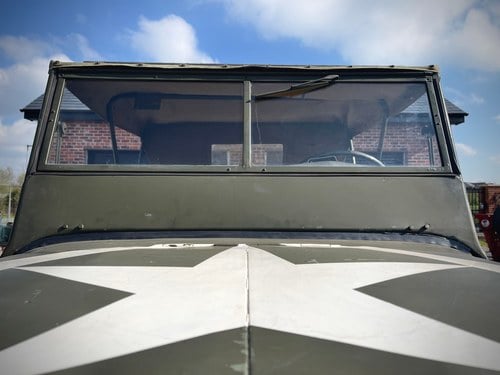 1945 Willys Jeep Te koop (foto 96 van 214)