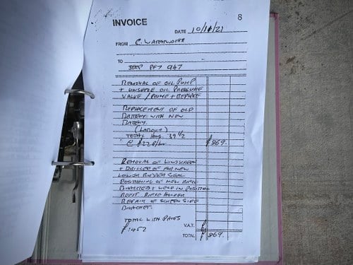 1945 Willys Jeep Te koop (foto 208 van 214)