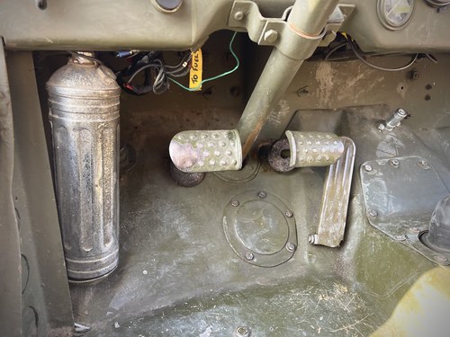 1945 Willys Jeep Te koop (foto 61 van 214)