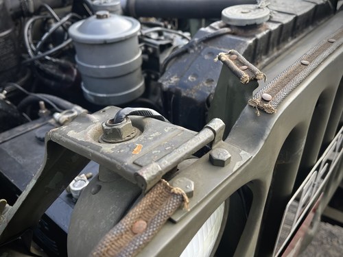 1945 Willys Jeep Te koop (foto 169 van 214)