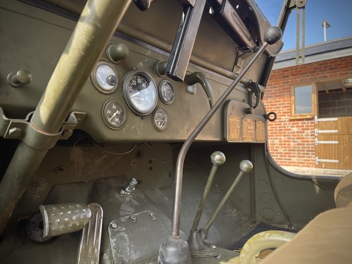 1945 Willys Jeep Te koop (foto 51 van 214)