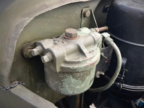 1945 Willys Jeep Te koop (foto 166 van 214)