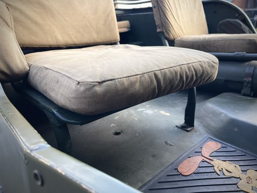 1945 Willys Jeep Te koop (foto 74 van 214)