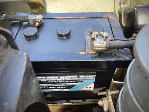 1945 Willys Jeep Te koop (foto 168 van 214)