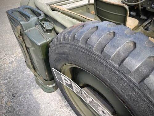 1945 Willys Jeep Te koop (foto 138 van 214)