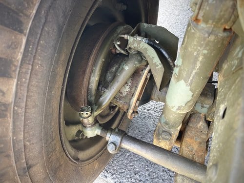 1945 Willys Jeep Te koop (foto 182 van 214)