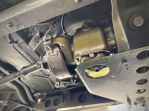 1945 Willys Jeep Te koop (foto 188 van 214)