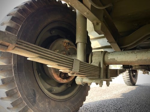 1945 Willys Jeep Te koop (foto 190 van 214)