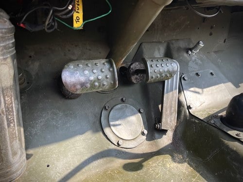 1945 Willys Jeep Te koop (foto 59 van 214)