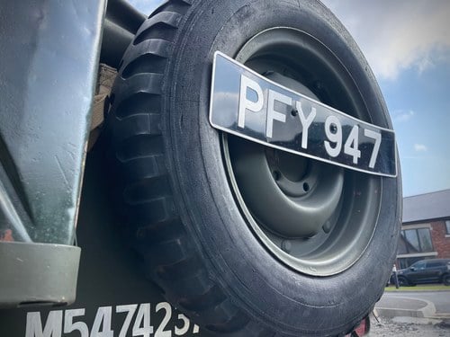 1945 Willys Jeep Te koop (foto 137 van 214)