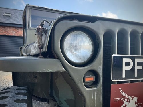 1945 Willys Jeep Te koop (foto 100 van 214)