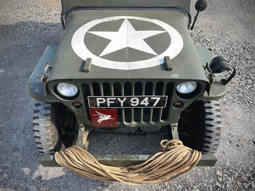 1945 Willys Jeep Te koop (foto 95 van 214)