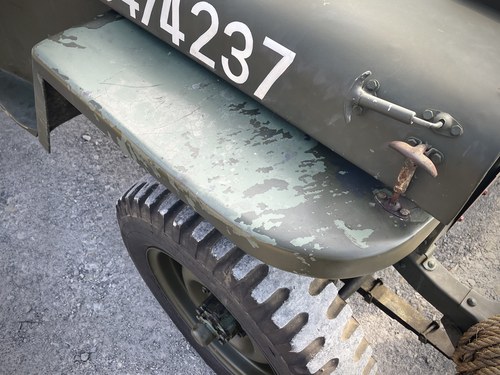 1945 Willys Jeep Te koop (foto 114 van 214)