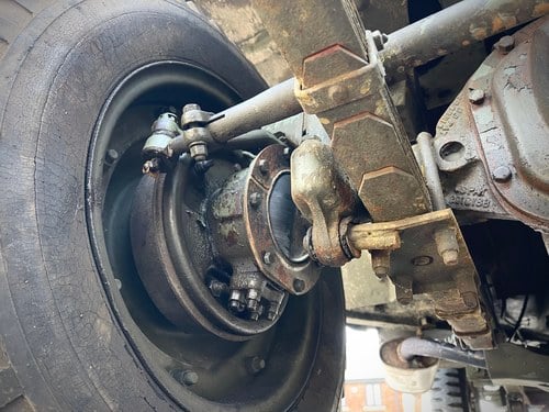 1945 Willys Jeep Te koop (foto 175 van 214)