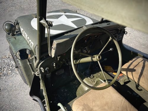 1945 Willys Jeep Te koop (foto 36 van 214)