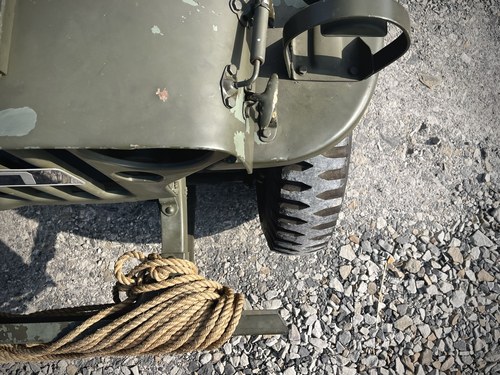 1945 Willys Jeep Te koop (foto 119 van 214)